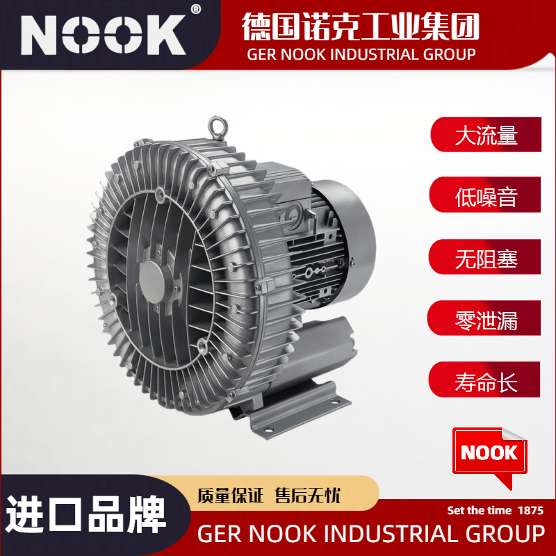 进口环形鼓风机