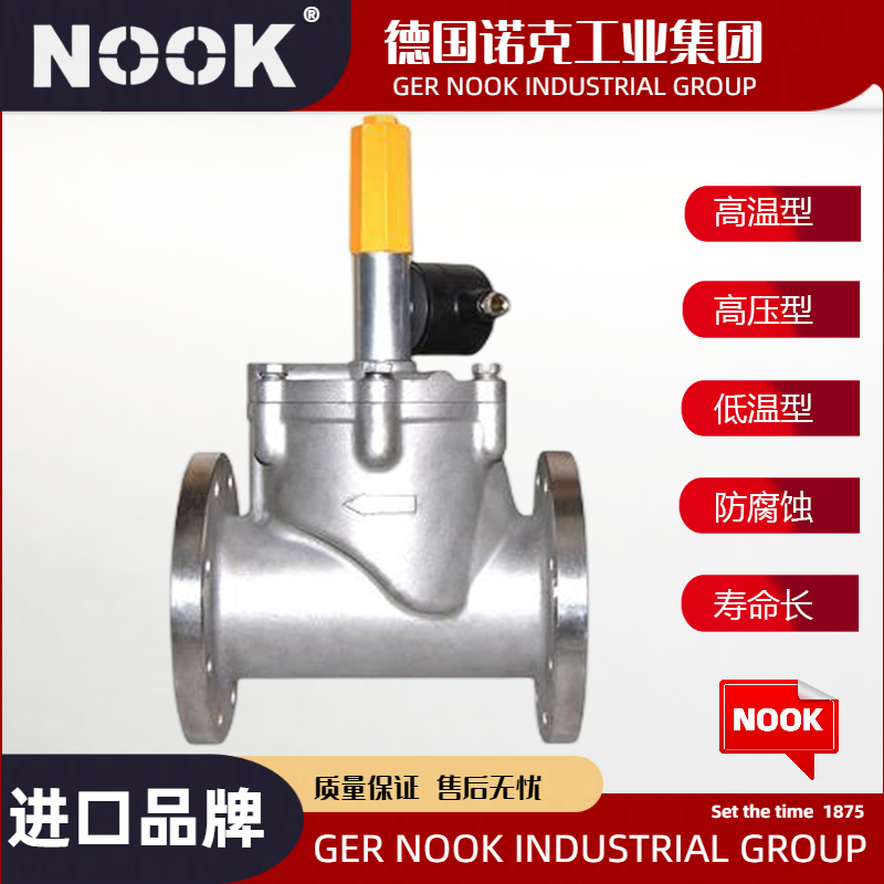 进口天然气电磁阀